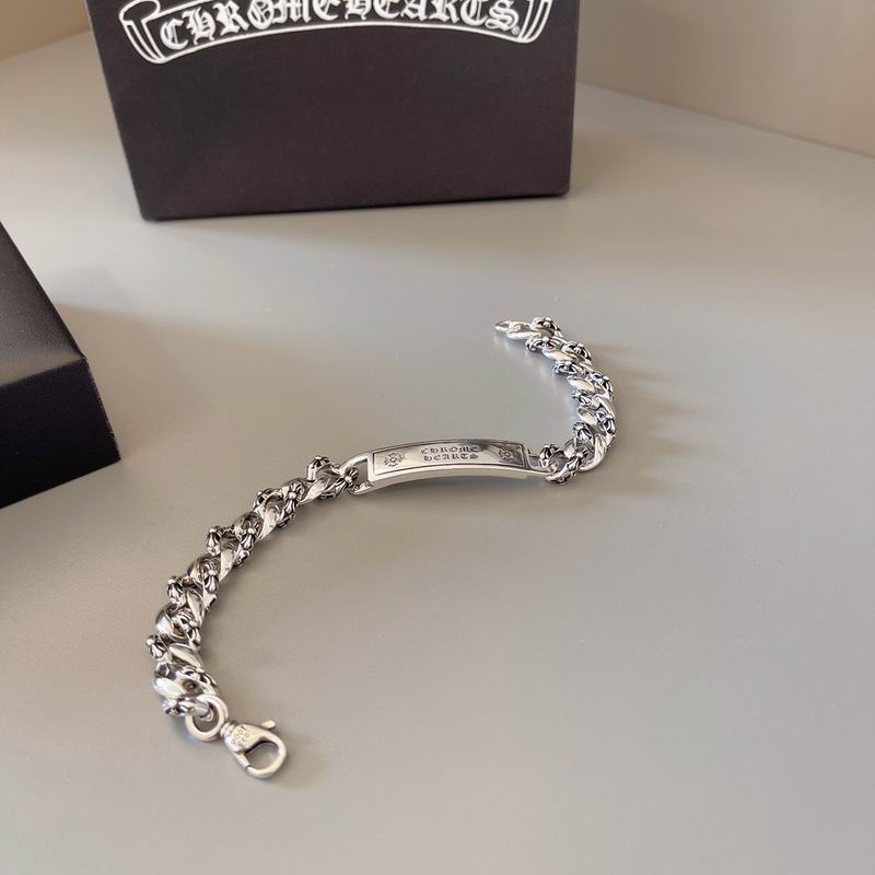Chrome Hearts bracelet 05yxh170 (7)