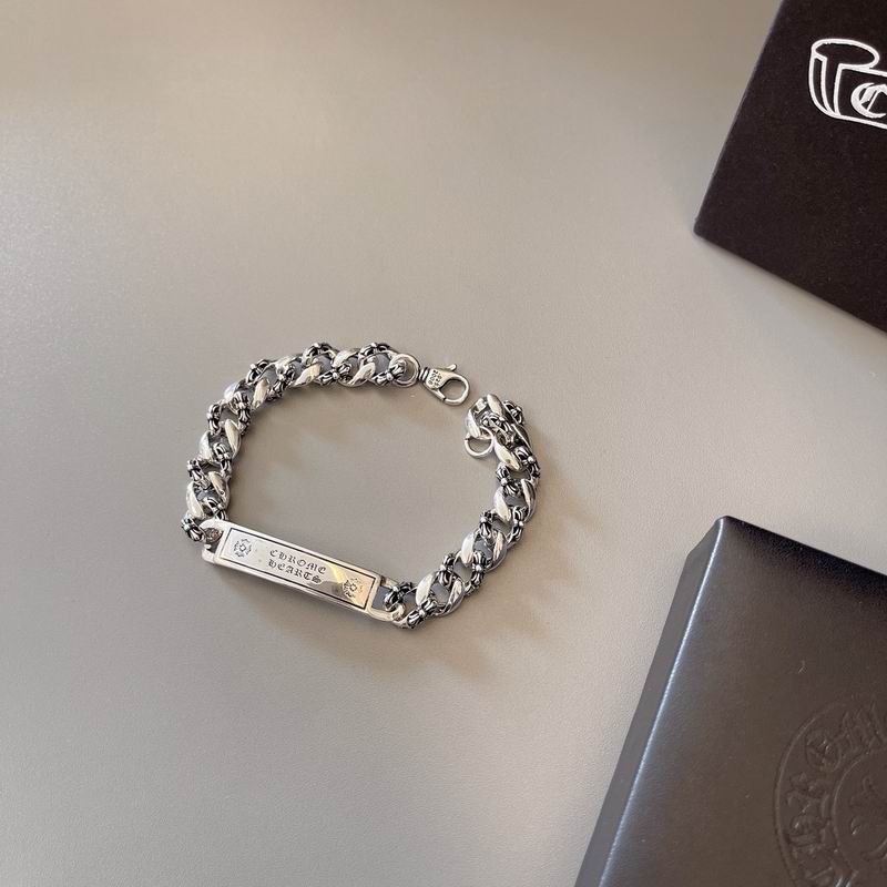 Chrome Hearts bracelet 05yxh170 (8)
