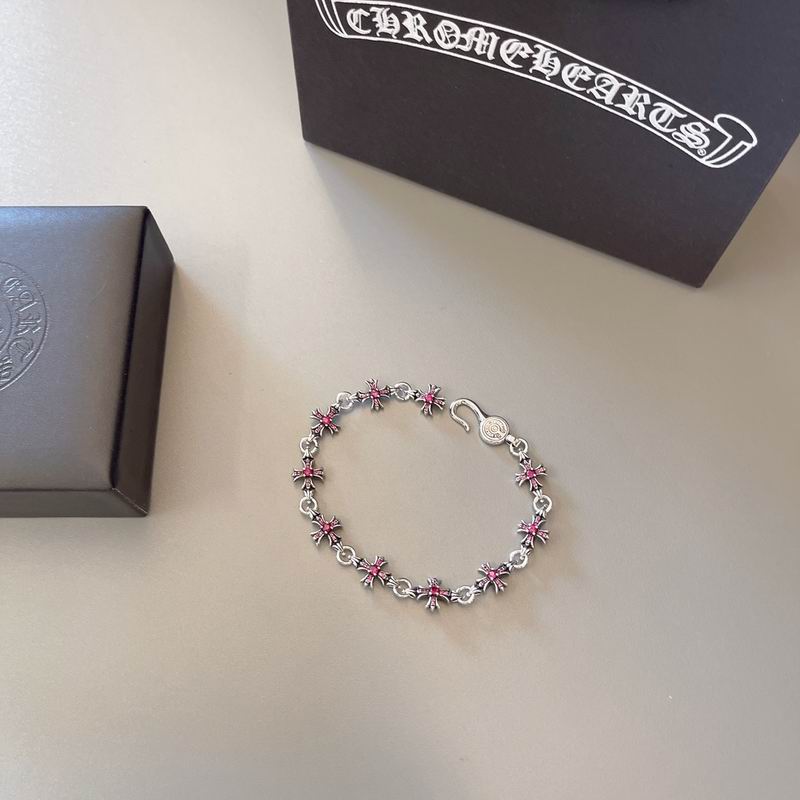Chrome Hearts bracelet 05yxh171 (4)