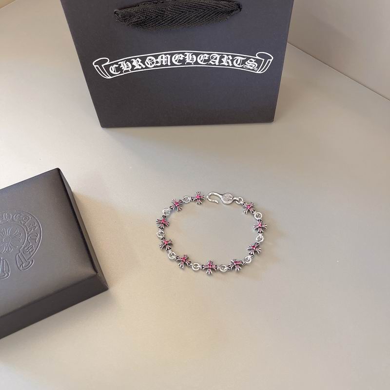 Chrome Hearts bracelet 05yxh171 (5)