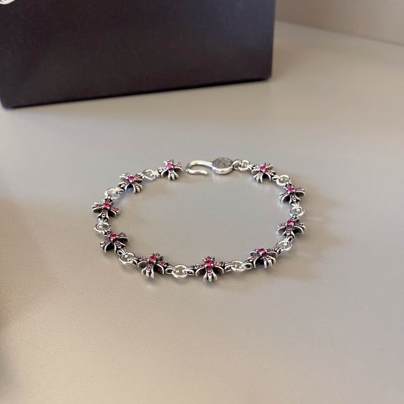 Chrome Hearts bracelet 05yxh171 (6)