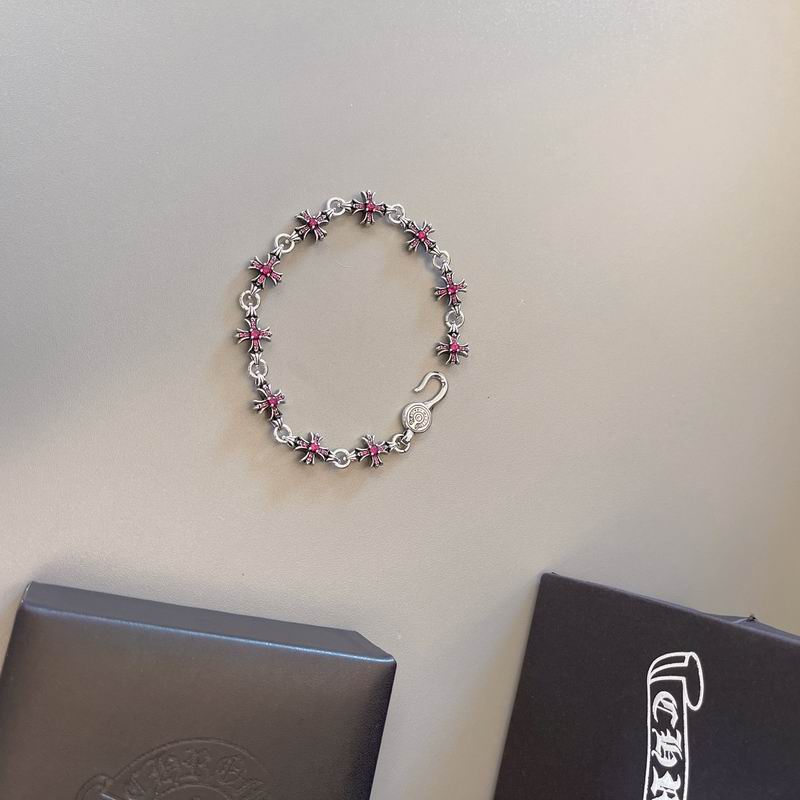 Chrome Hearts bracelet 05yxh171 (7)