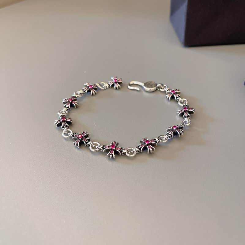 Chrome Hearts bracelet 05yxh171 (8)