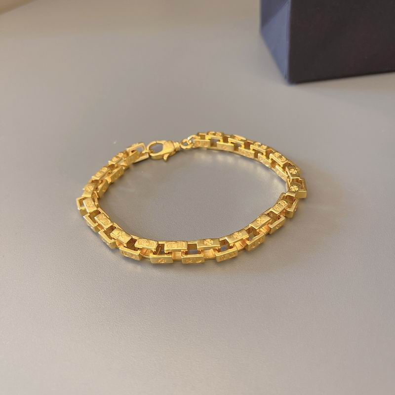 Chrome Hearts bracelet 05yxh172 (4)