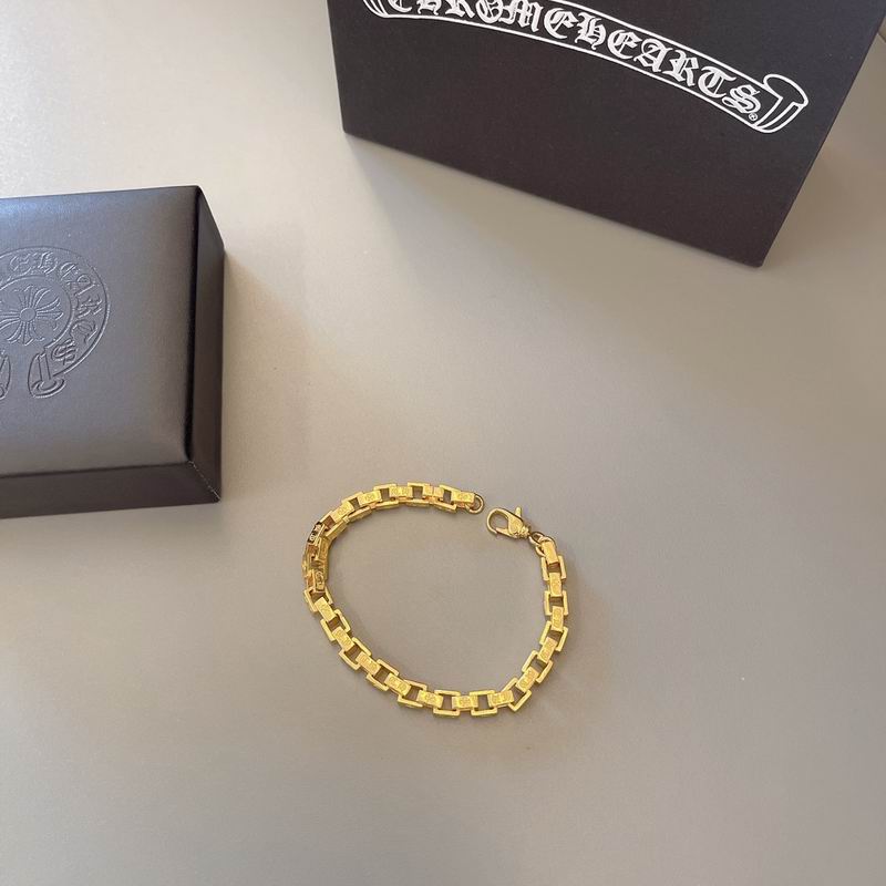 Chrome Hearts bracelet 05yxh172 (5)