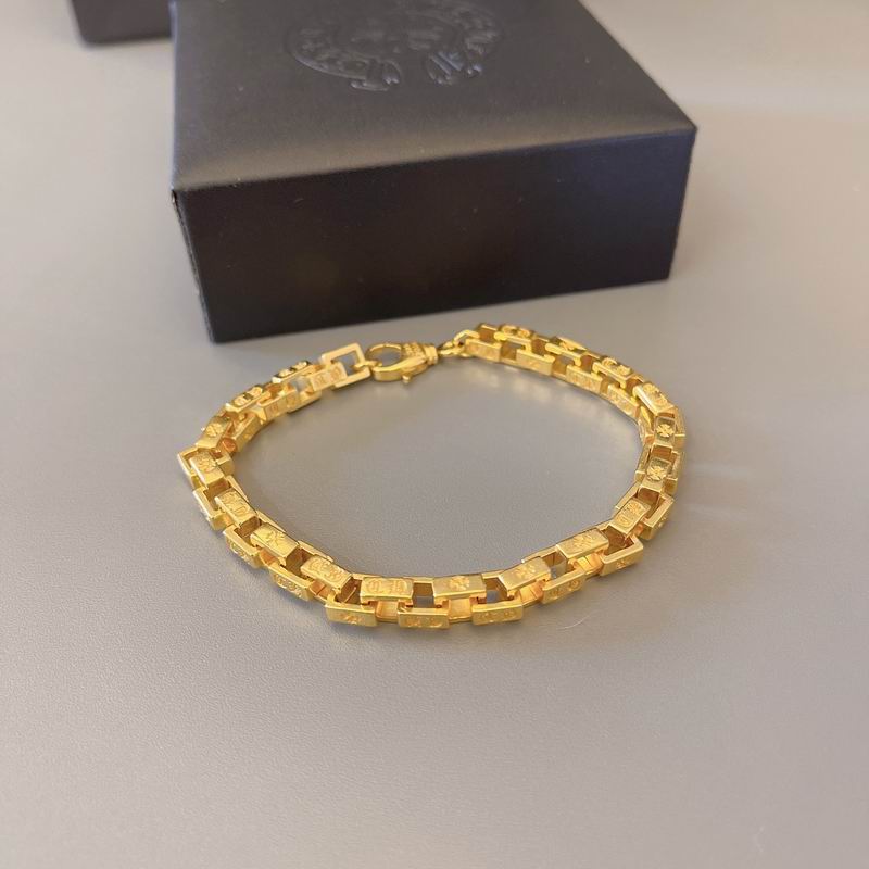 Chrome Hearts bracelet 05yxh172 (6)