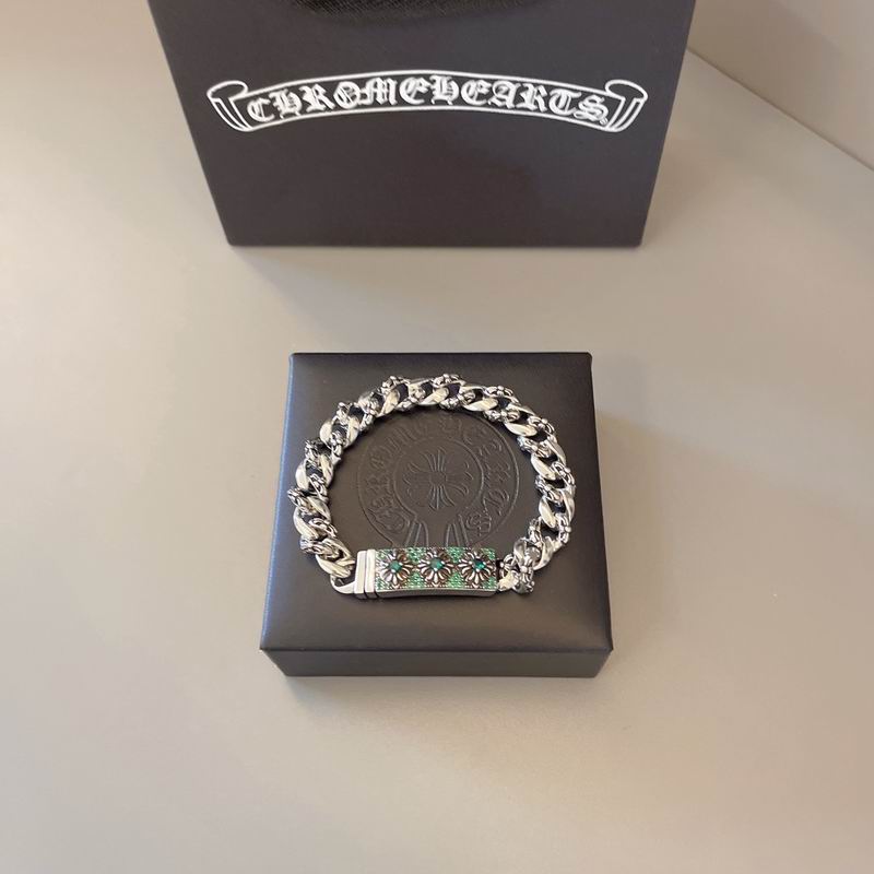 Chrome Hearts bracelet 05yxh173 (1)