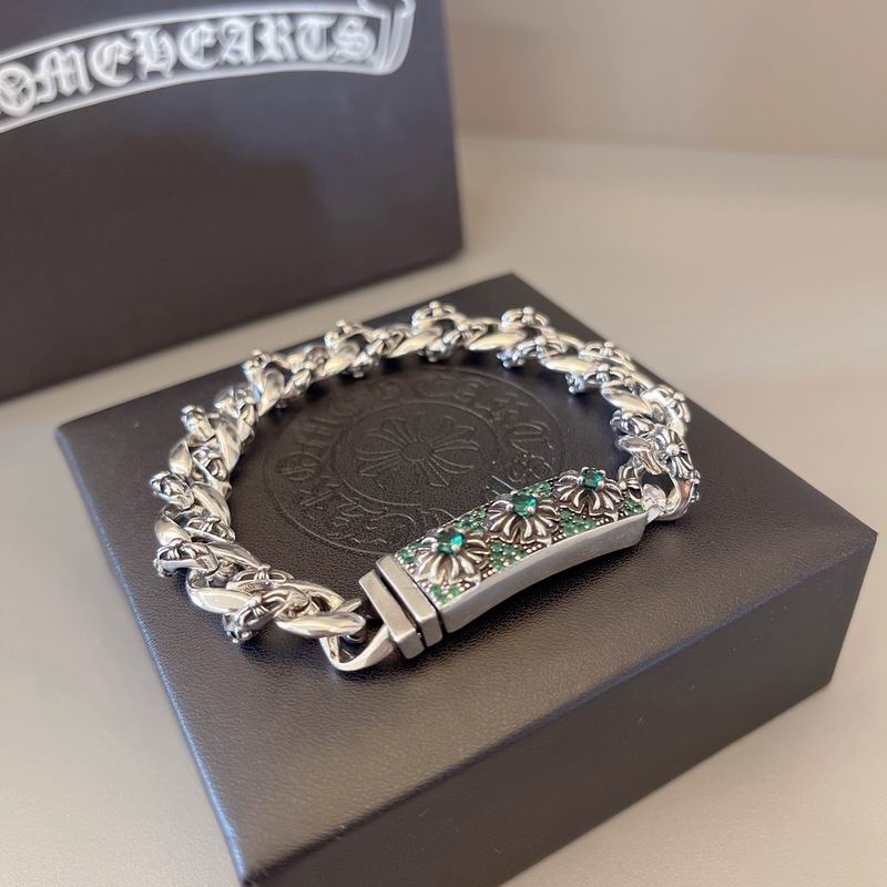 Chrome Hearts bracelet 05yxh173 (2)