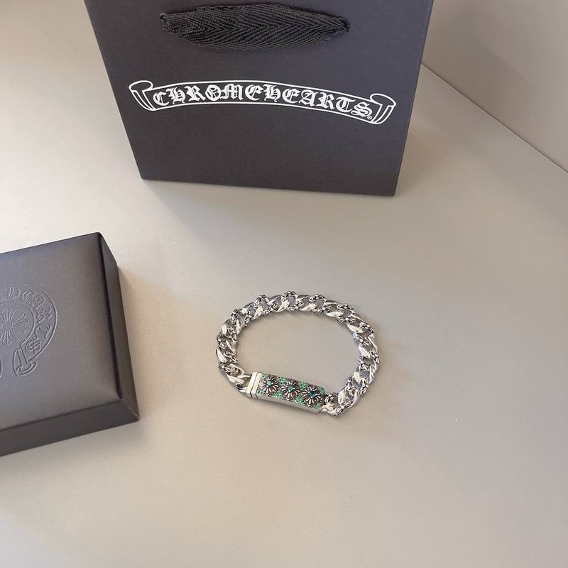 Chrome Hearts bracelet 05yxh173 (4)