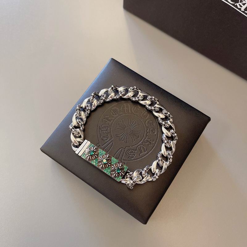 Chrome Hearts bracelet 05yxh173 (5)