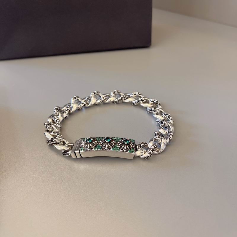 Chrome Hearts bracelet 05yxh173 (6)
