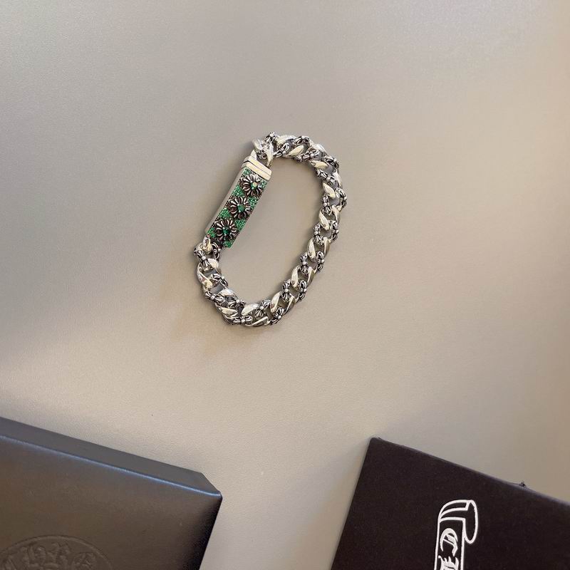 Chrome Hearts bracelet 05yxh173 (7)