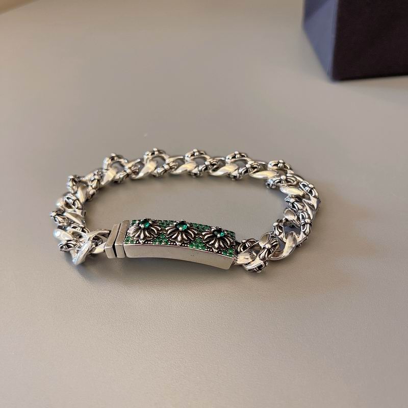 Chrome Hearts bracelet 05yxh173 (8)