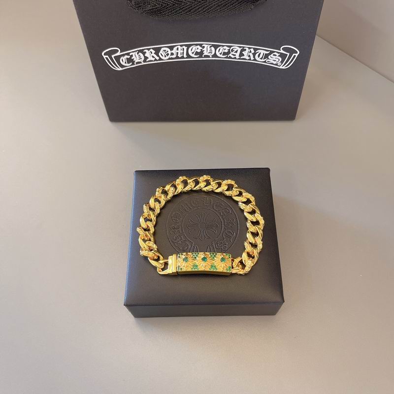 Chrome Hearts bracelet 05yxh174 (1)