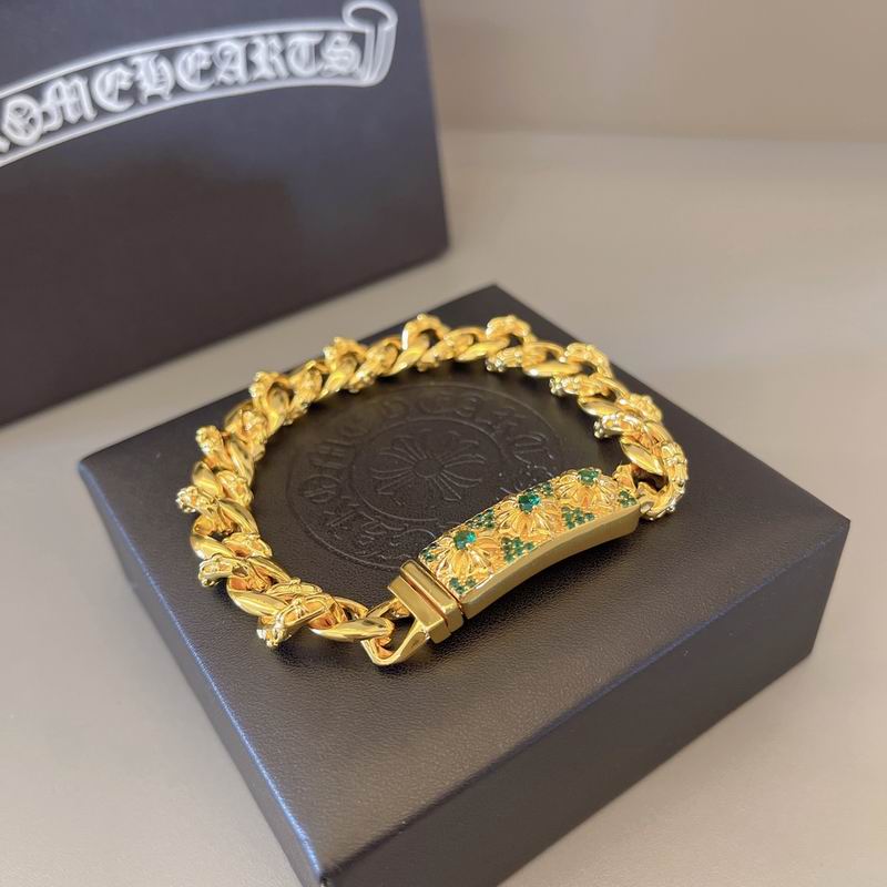 Chrome Hearts bracelet 05yxh174 (2)