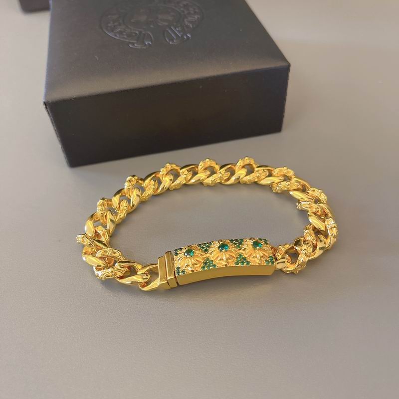 Chrome Hearts bracelet 05yxh174 (3)