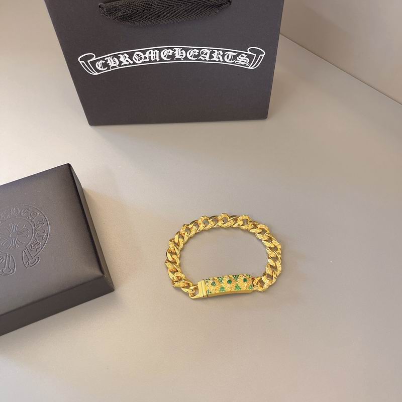 Chrome Hearts bracelet 05yxh174 (4)