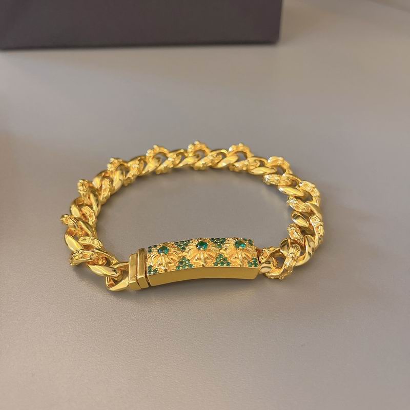 Chrome Hearts bracelet 05yxh174 (6)