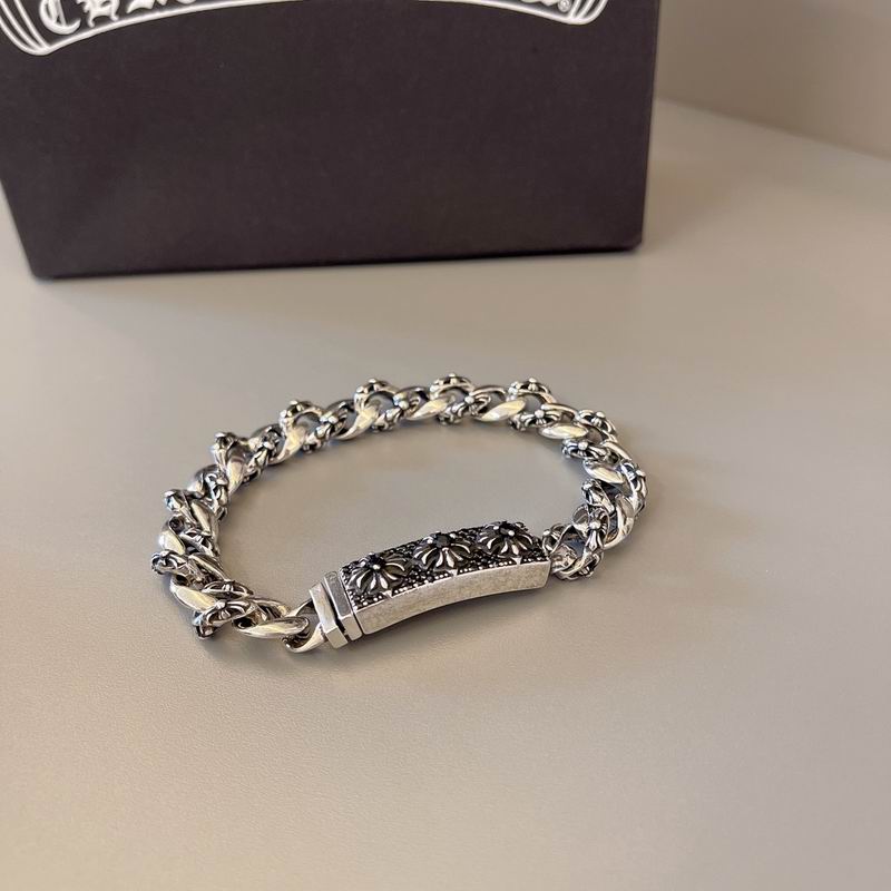 Chrome Hearts bracelet 05yxh175 (5)