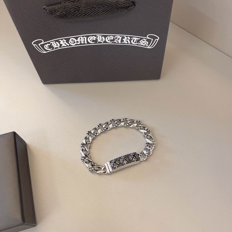Chrome Hearts bracelet 05yxh175 (7)