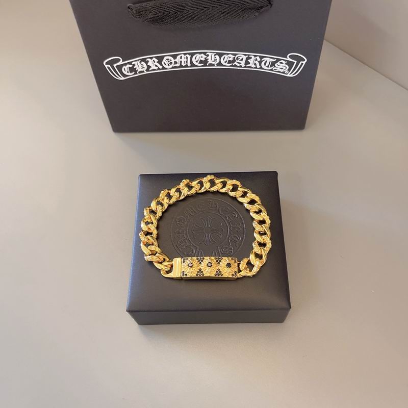 Chrome Hearts bracelet 05yxh176 (1)