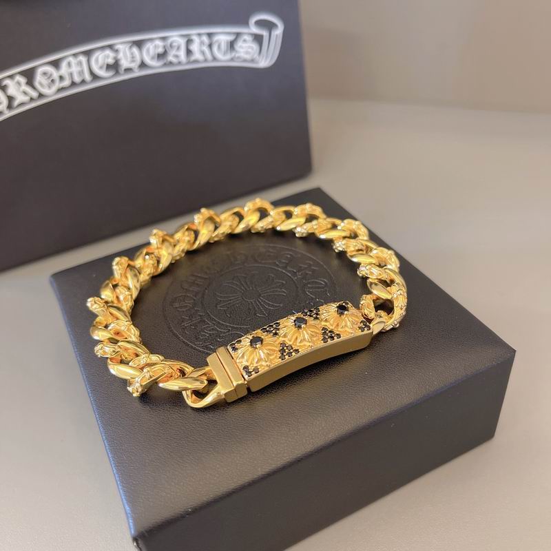 Chrome Hearts bracelet 05yxh176 (2)