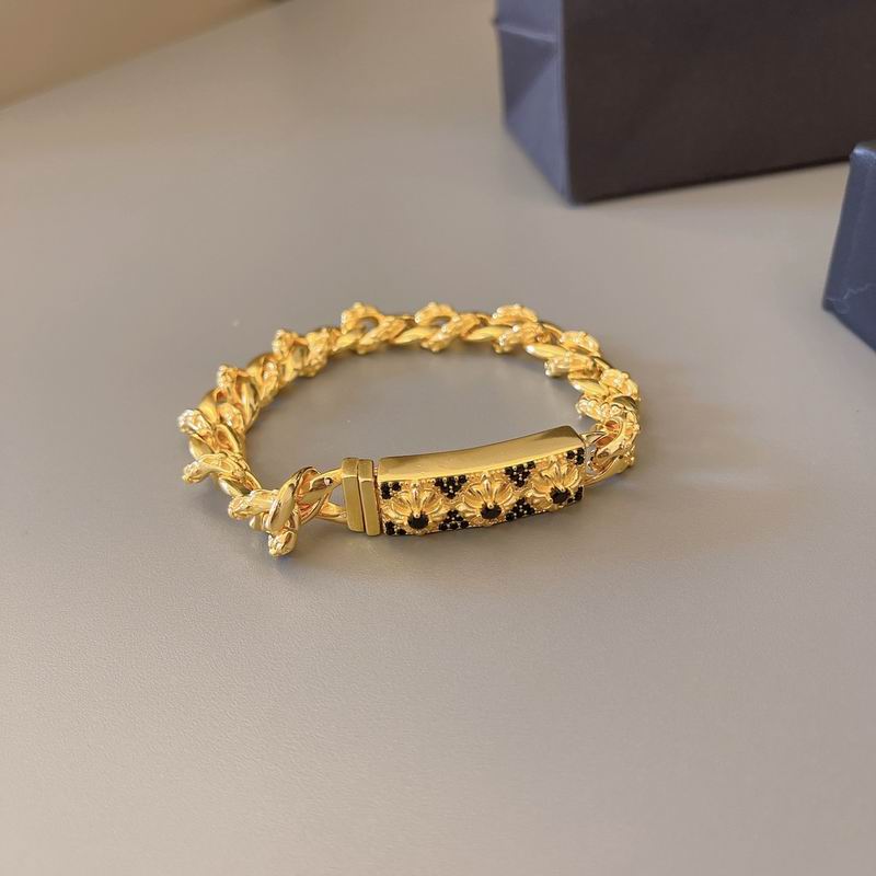 Chrome Hearts bracelet 05yxh176 (3)