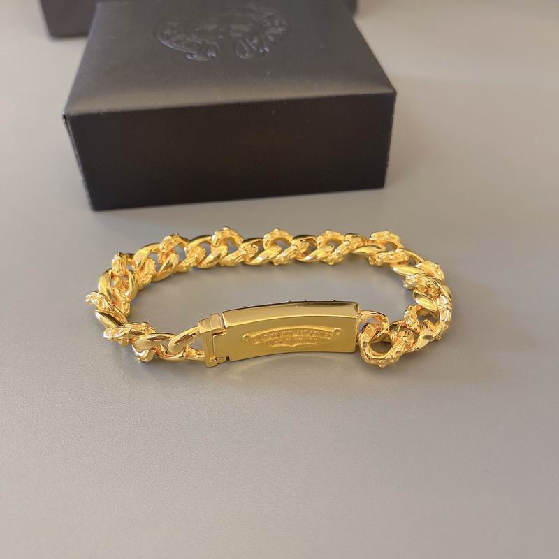 Chrome Hearts bracelet 05yxh176 (4)