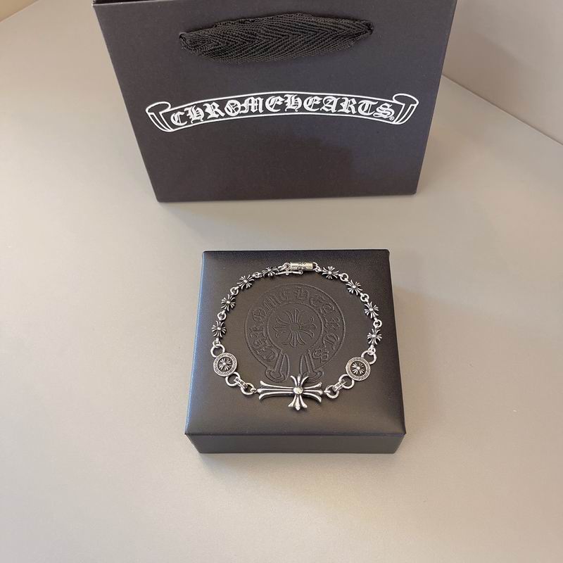 Chrome Hearts bracelet 05yxh177 (1)