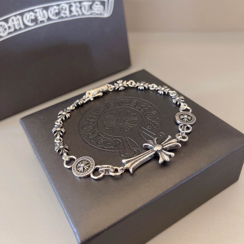 Chrome Hearts bracelet 05yxh177 (2)