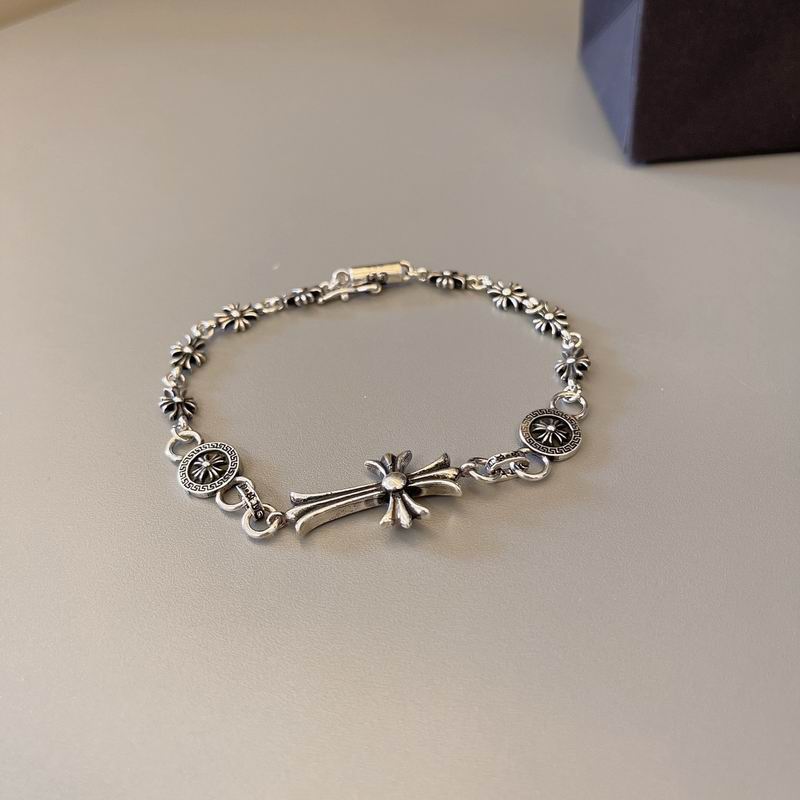 Chrome Hearts bracelet 05yxh177 (3)
