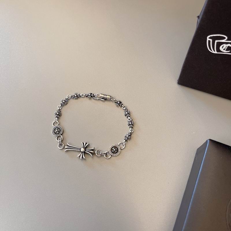 Chrome Hearts bracelet 05yxh177 (4)