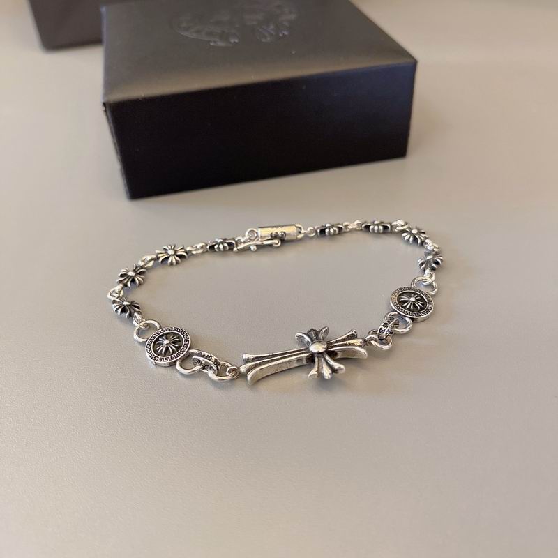 Chrome Hearts bracelet 05yxh177 (5)