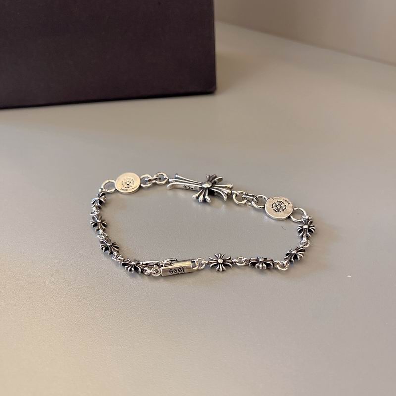 Chrome Hearts bracelet 05yxh177 (6)