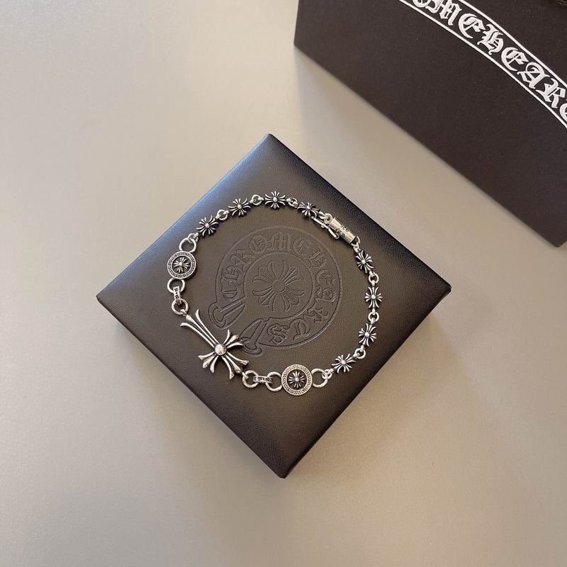 Chrome Hearts bracelet 05yxh177 (8)