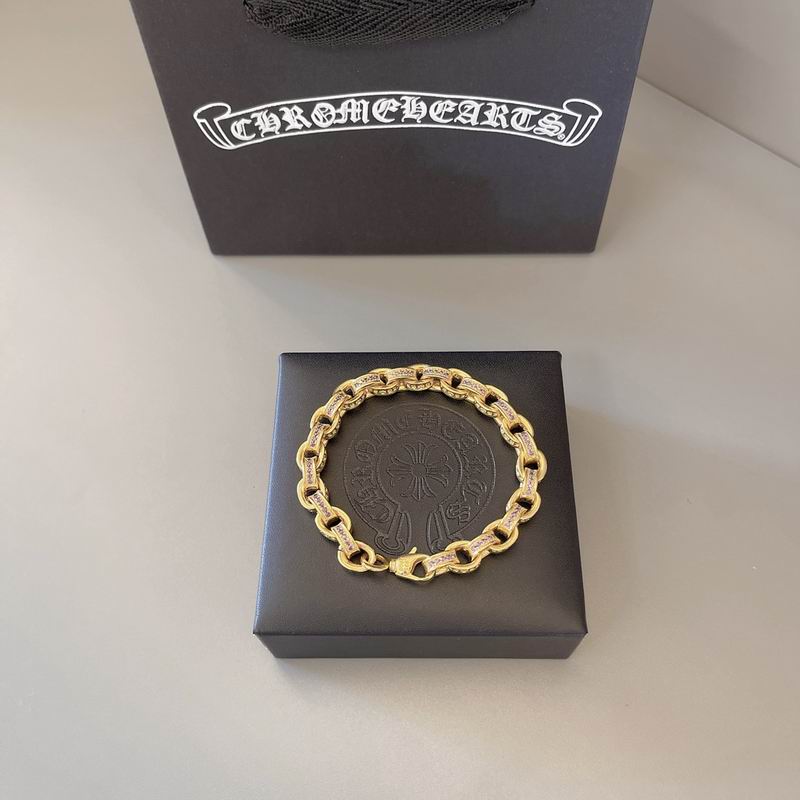 Chrome Hearts bracelet 05yxh178 (1)