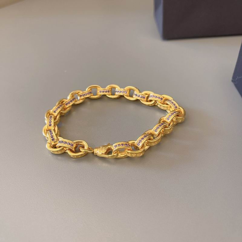 Chrome Hearts bracelet 05yxh178 (3)
