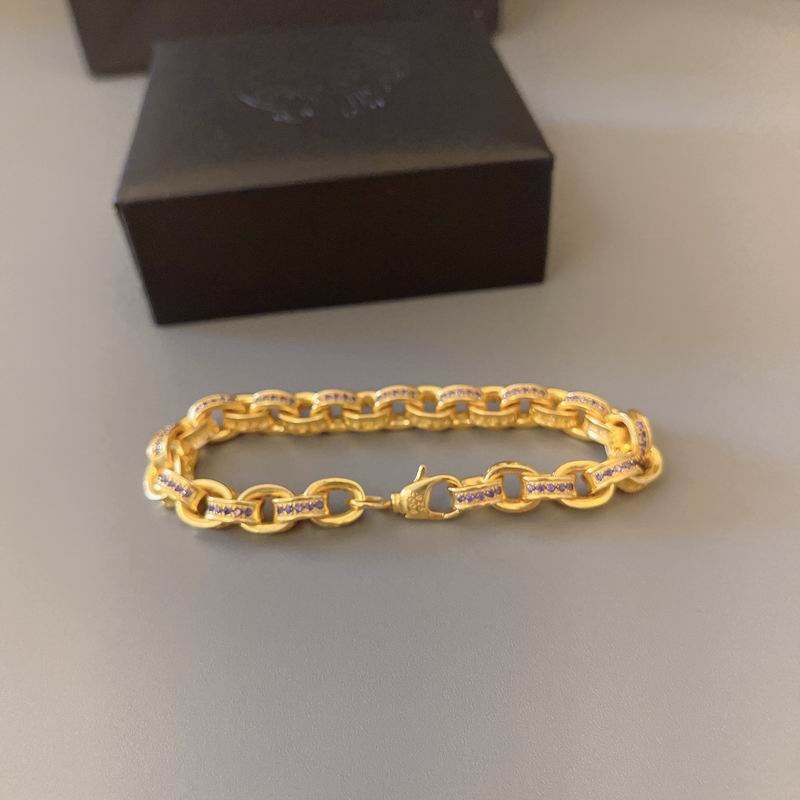 Chrome Hearts bracelet 05yxh178 (4)