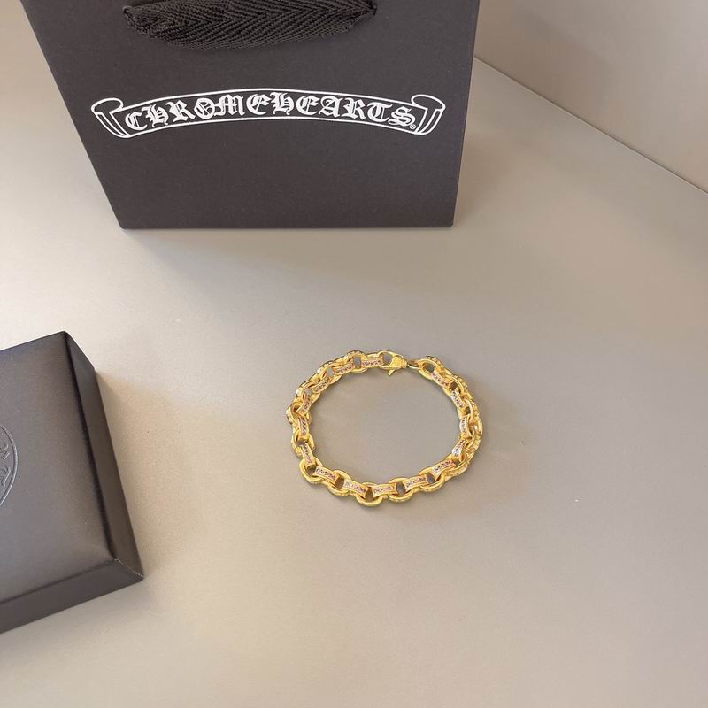 Chrome Hearts bracelet 05yxh178 (5)
