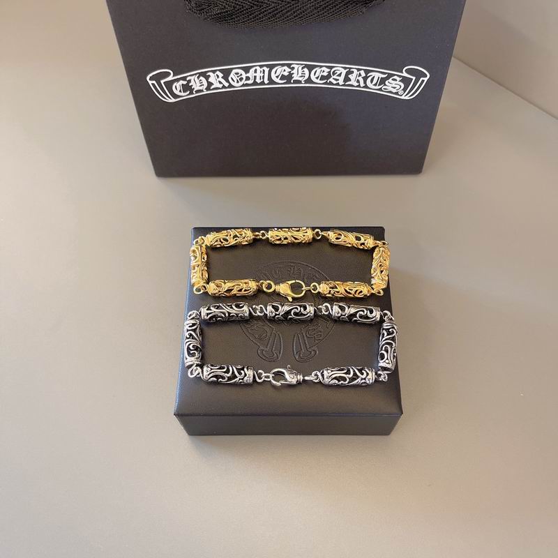 Chrome Hearts bracelet 05yxh179 (1)