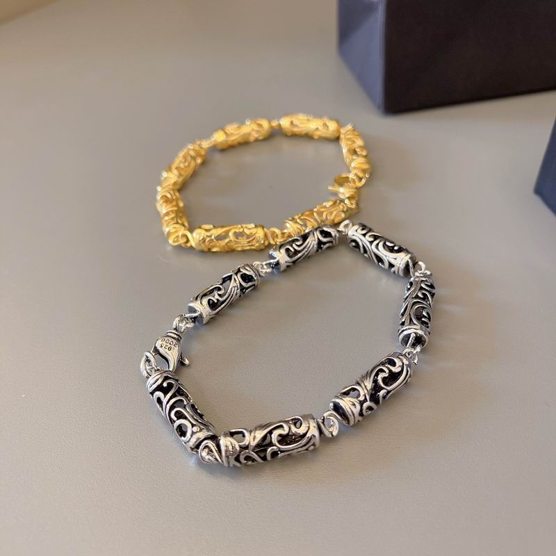 Chrome Hearts bracelet 05yxh179 (2)