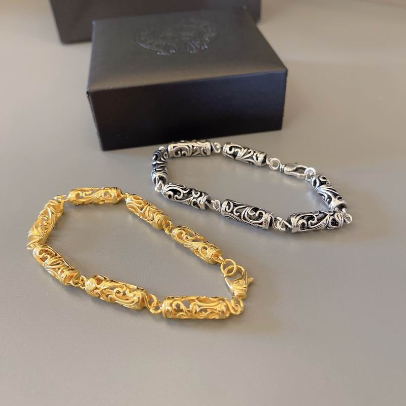 Chrome Hearts bracelet 05yxh179 (3)