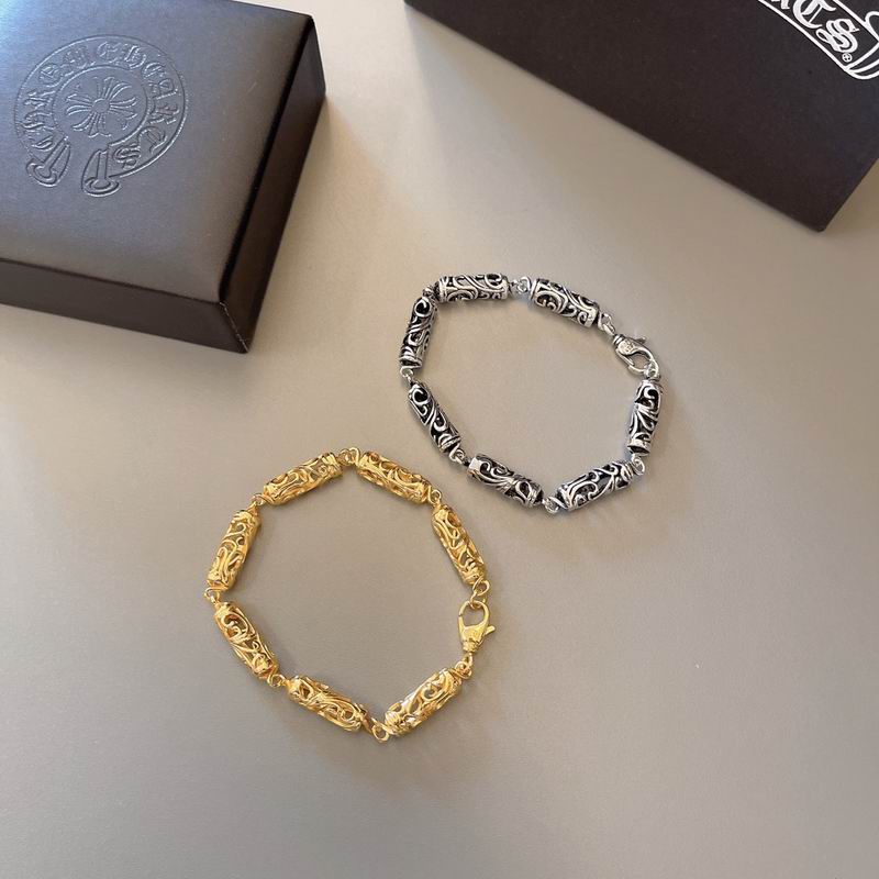 Chrome Hearts bracelet 05yxh179 (4)