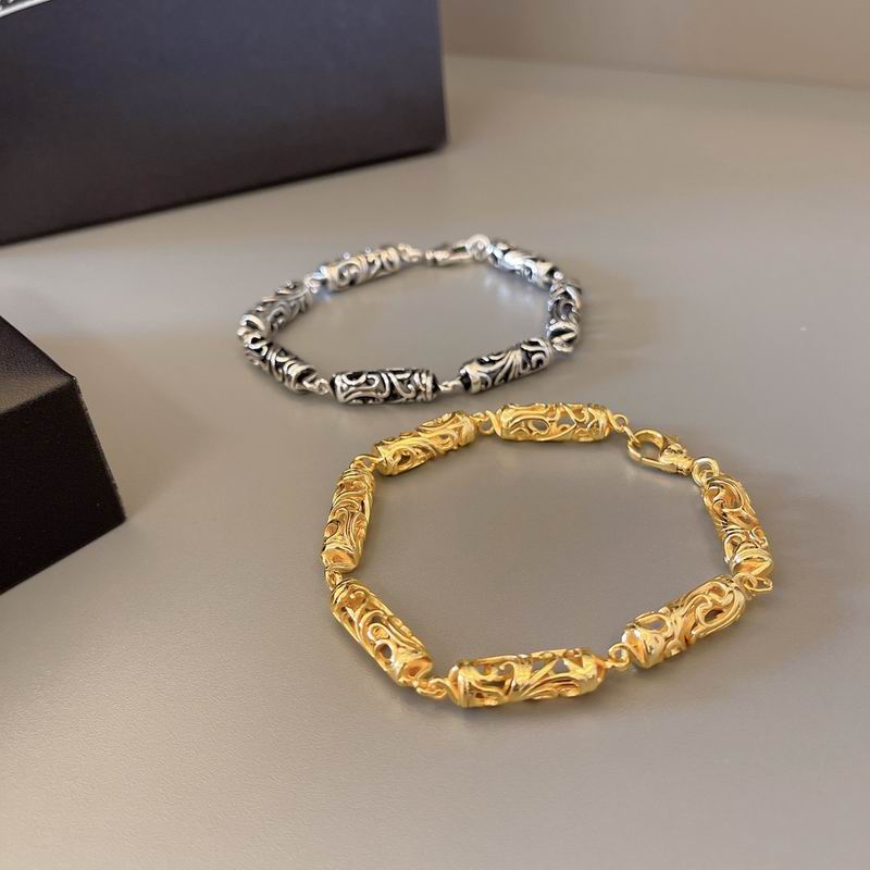 Chrome Hearts bracelet 05yxh179 (5)