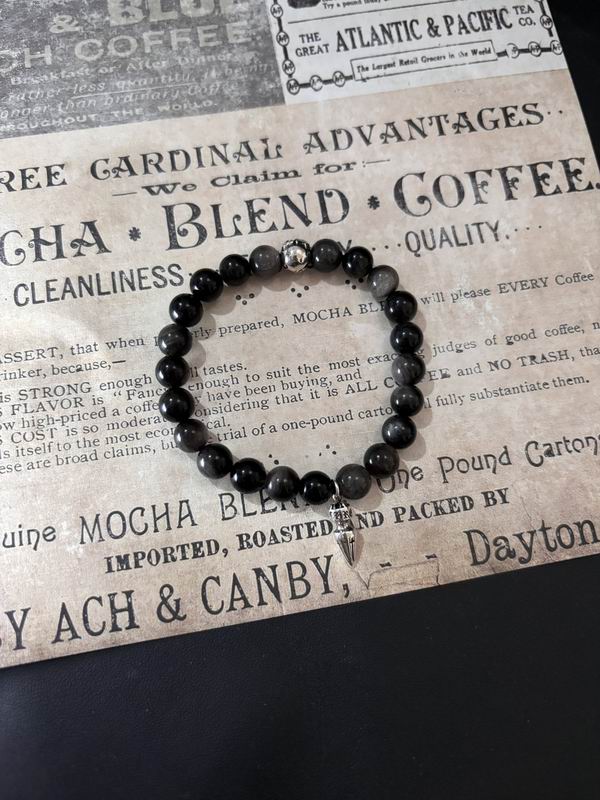 Chrome Hearts bracelet 05yxh18 (1)