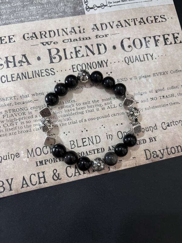 Chrome Hearts bracelet 05yxh18 (2)