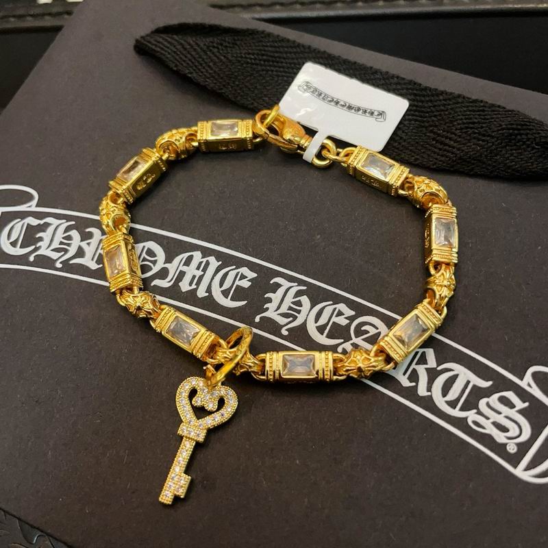Chrome Hearts bracelet 05yxh18 (2)