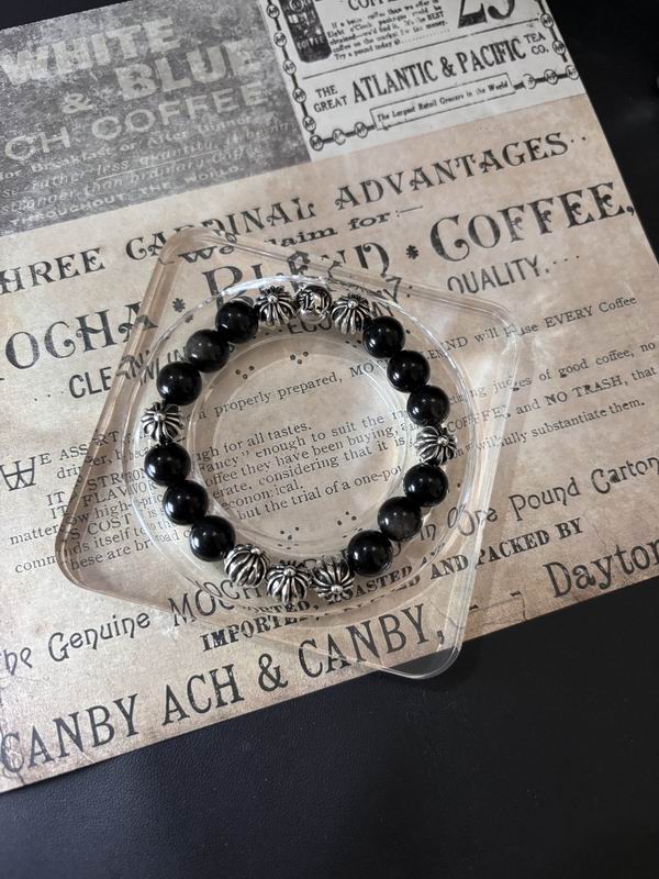 Chrome Hearts bracelet 05yxh18 (3)