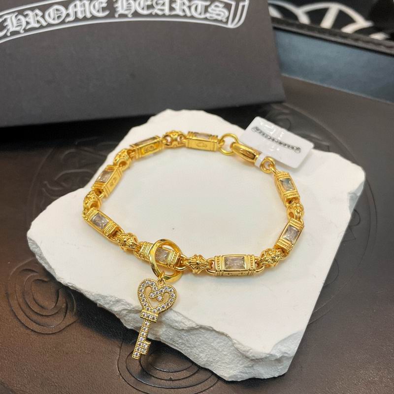 Chrome Hearts bracelet 05yxh18 (3)