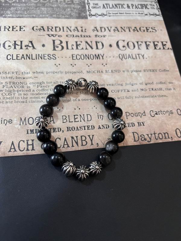 Chrome Hearts bracelet 05yxh18 (4)